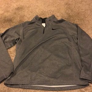 Nike Therma-Fit Half-Zip Jacket